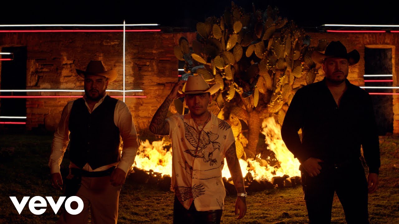 Christian Nodal, Banda MS de Sergio Lizárraga - La Sinvergüenza’ Christian Nodal, Banda MS de Sergio Lizárraga - La Sinvergüenza