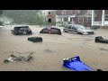 Canada storm submerges Montreal! Airport, highways and cars flooded across Quebec