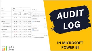 Audit Log in Microsoft Power BI