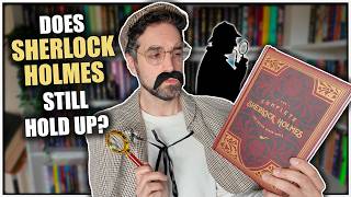 Don’t Hate Me But I Read Sherlock Holmes And… 🔍🕵🏻♂️