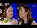 Sunday PinaSaya:  Intense acting lesson with Sunshine Dizon and Ryza Cenon