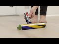 how to clean your dyson v12 detect slim™ cordless vacuum s soft roller brush bar