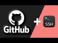 How to use GitHub with SSH