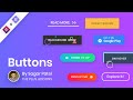 Creative, Unique and Advanced Buttons in Elementor - The Plus Addons for Elementor
