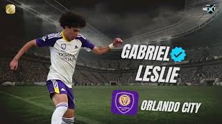 GoldCleats Verified Player Highlights: Gabriel Leslie