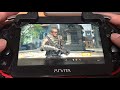 ps4版cod bo4を【psvita】でリモートプレイしてみた。神ガジェット付けて