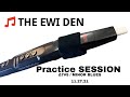 PRACTICE SESSION / ∆7#5 Minor Blues / THE EWI DEN / 11.27.21