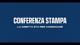 SERIE A ENILIVE | MISTER NICOLA IN CONFERENZA STAMPA | CAGLIARI - INTER