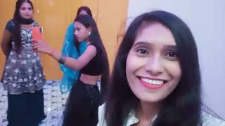 Shadi/Shopping/Masti// Bibi ki gudh ki chaii// U.P Vlog//Neha Sanjay