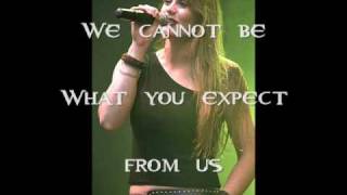 After Forever - Leaden Legacy Live (With lyrics)