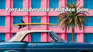 Exploring the Hidden Gems of Las Olas Boulevard