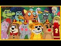 The Banana Splits vs Willy's Wonderland (Parody Animation)