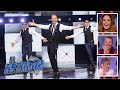 Miguel Bosé aparece en el Retador con Amante Bandido de Canal de las Estrellas