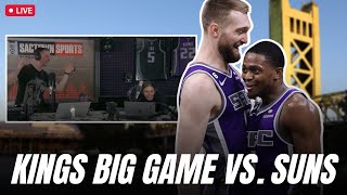 Deuce & Mo: Kings-Suns in BIG game, NBA storylines and a Kings Round Table