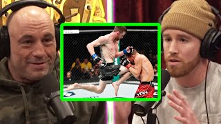 Cory Sandhagen on Striking, Range & Stance | Joe Rogan | JRE MMA Show 138