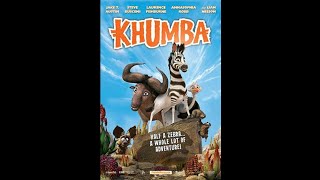 Khumba the half zebra full movie in hindi