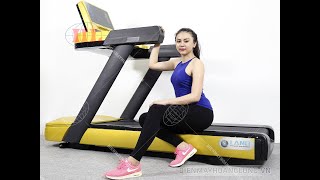 MÁY CHẠY BỘ ĐIỆN GYM LAND FITNESS