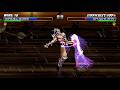 Mortal Kombat SE Mod Fustini Definitive 2024 - SINDEL BOSS Gameplay Playthrough