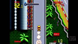 Thrash Rally - 1991 (Gameplay)