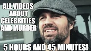 Celebrity Videos - 5 hours and 45 minutes!