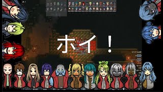 rimworld本場アメリカン9話