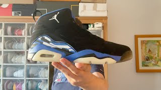 NO COMPRES ESTAS JORDAN MVP BLACK VARSITY ROYAL POR ESTA RAZÓN