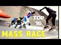 WSG 🇦🇷 Inline Downhill Mass Race top16 Men&Woman Quarter Final