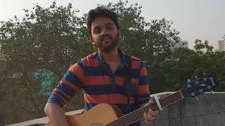 Mera Pyaar Tera Pyaar| Arijit Singh| Guitar cover by Dhruv Parwal