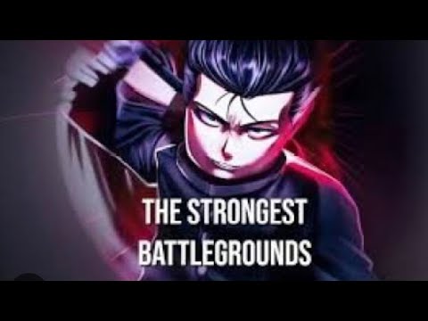 The Strongest Battlegrounds Update! - YouTube