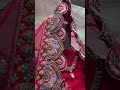 Red Wedding Lehenga