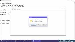 Java Basics Chapter 2 - Lesson 1 : Using Console and about path environment variable