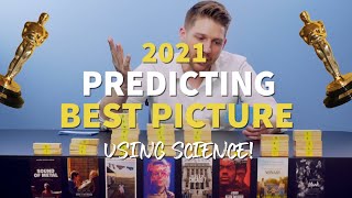 2021 OSCARS - Predicting Best Picture USING SCIENCE!!!