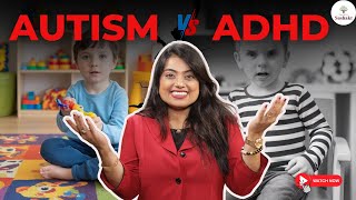 Autism or ADHD? KNOW The Difference Every Parent Must Know! #autismcoachrajni | RAJNI SINGH |