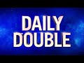 daily double sound effect jeopardy best quality