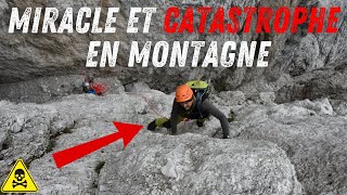 Les vrais dangers de la montagne | Des erreurs qui coûtent la vie