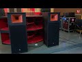 T 513 full range speaker from TI Pro Audio Manufacturer