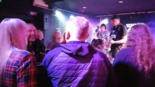 scopyons rock you like a hurricane live at the patriot home of rock 19th October 2024