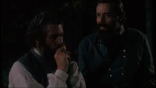 GETTYSBURG (1993) | Longstreet and Armistead