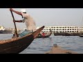 buriganga river boat tour and sadarghat port in dhaka bangladesh dhaka city tour