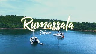 Rumassala - Galle, Paradise of Srilanka