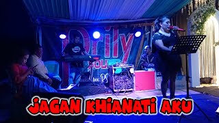 JAGAN khiananti Aku, || Voc Irmah Viral tiktoker (Official music Vidio)