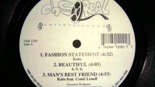 Kato - Fashion Statement