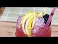 Blackberry Cocktail Recipe