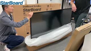 How to Build StarBoard Mobile Stand WH-3193B