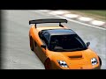 【gt6】初めてバックで筑波を一周ドリフトしてみた