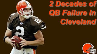 All the Browns starting QBs since coming back