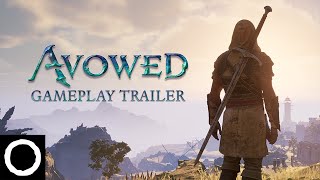 Avowed Gameplay Trailer