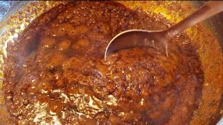 🔥 Silsi (Tomato and Berbere Sauce) Recipe Ethiopian