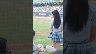 #プロ野球 #台湾野球チア #fancam #富邦悍將 #music #cover #lyrics #cheerleader #remix #可愛すぎるチアリーダー