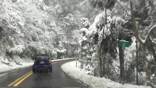 2016-01-24新北三峽山區雪景(手機隨意拍)